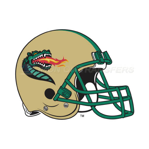 UAB Blazers Logo T-shirts Iron On Transfers N6637